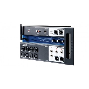 Bộ trộn kỹ thuật số 12 kênh Soundcraft Ui12